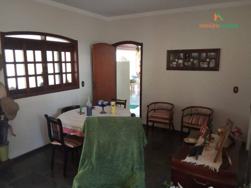 Imagem 13 de 30 de Casa Condomínio Quintas Do Campo Largo , Com 3 Suites Venda, 281 M² Por R$ 500.000 - Ca0416
