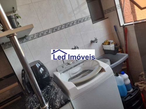 Imagem 14 de 21 de Apartamento Com 2 Dorms, Jaguaribe, Osasco - R$ 299 Mil, Cod: 1132 - V1132