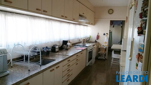 Imagem 9 de 15 de Apartamento - Moema Índios - Sp - 531367