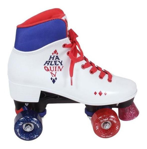 Roller Inline Vermelho Tam. 35 - Mormaii