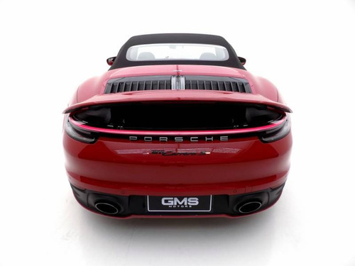 Imagem 5 de 14 de Porsche 911 Carrera S Cabriolet 3.0