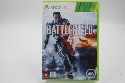 Jogo Xbox 360 - Battlefield 4 (1)