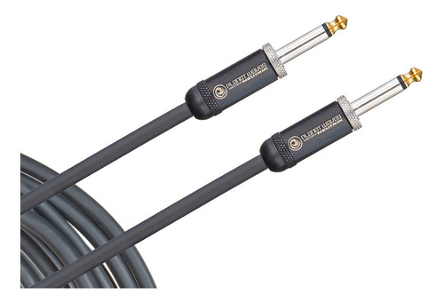 Cable Para Instrumento De 3m Planet Wave Pw-amsg-10