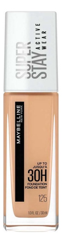 Base De Maquillaje Líquida Maybelline Super Stay Full