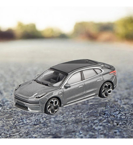 I Modelo De Coche Coleccionable, Colección De Gris