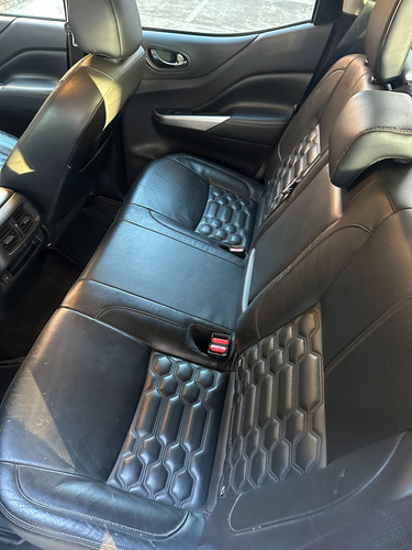 Nissan NP300 Frontier 2.5 Le Tdsl 188hp D.cab. 4x4 Aut