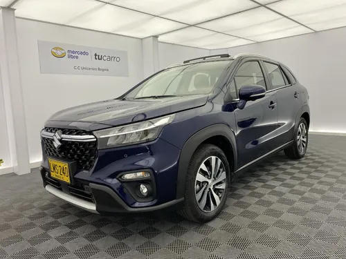Suzuki S-Cross 1.4 turbo Glx All Grip