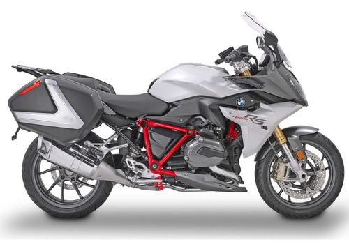 Imagen 7 de 10 de Baul Lateral Givi V37 N 37 Litros Nuevo Modelo Moto Delta