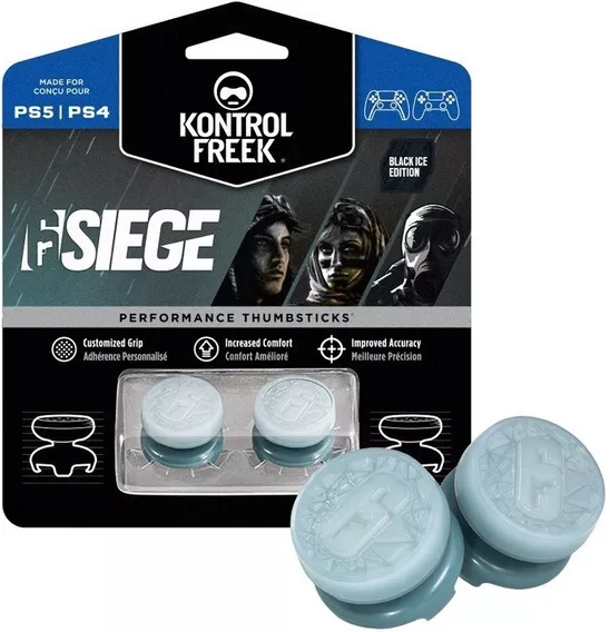 Kontrolfreek Cubre Stick Control Freek Ps4 - Ps5 R Six Siege