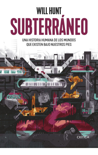 Subterráneo - Hunt, Will - *