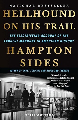 Book : Hellhound On His Trail The Electrifying Account Of..