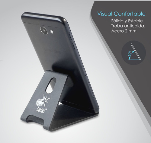 Soporte Apoyo Celular Bam B3 Portátil Escritorio Premium!!!