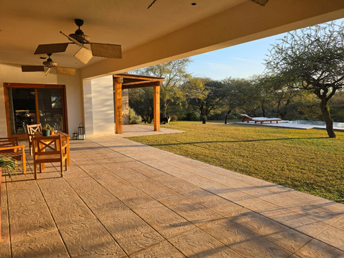 Córdoba, Anisacate, Casa De 3 Dormitorios, Arroyo Y Visuales A Las Sierras