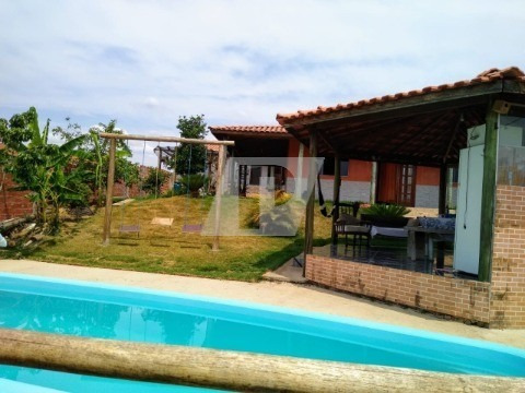 Imagem 14 de 25 de Chácara Bairro Água Bonita - Ch00124 - 69560145