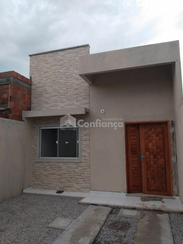 Imagem 12 de 20 de Casa Plana A Venda No Bairro Arianopoles Em Caucaia/ce - 394