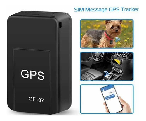 Rastreador Via Satélite Gps Carro Bicicletas Filhos Moto