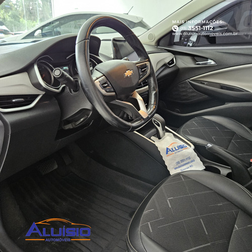 Chevrolet Onix plus 1.0 Premier I Turbo Aut. 4p