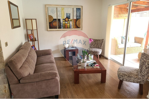 ¡tu Casa Soñada En Huechuraba Espera Por Ti!