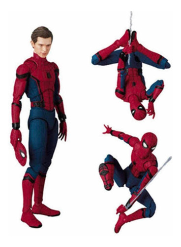 Spiderman Tom Hollan Bootleg Home Coming Nuevo