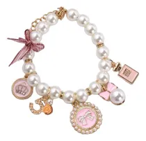 Comprar Collares De Perlas Para Perros Collar De Perlas Para Collar