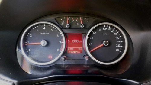 Volkswagen Gol Trend Pack Ii 1.6 Gnc 2012