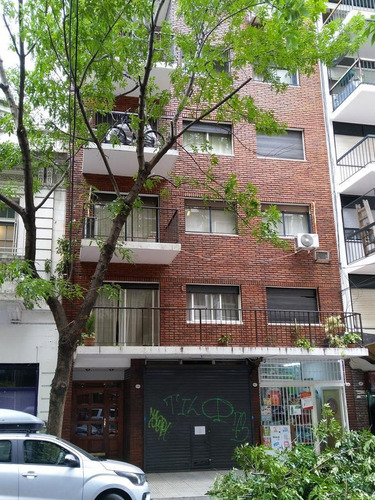 Imagen 2 de 20 de Departamento De 3 Ambientes Con Dos Patios En Venta En Caballito 63m2 En El Corazon De La Ciudad