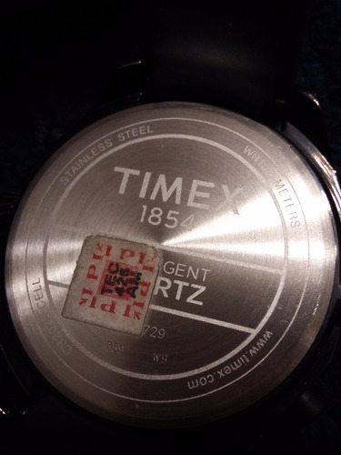 Relógio Timex Altimeter Intelligent Quartz - Sem Detalhes!!!