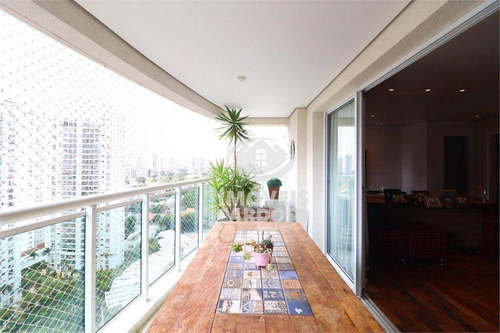 Imagem 1 de 17 de Apartamento Com 3 Dormitórios À Venda, 117 M² Por R$ 1.675.000 - Vila Leopoldina - São Paulo/sp - Ap17549