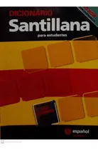 Comprar Livro Dicionário Santillana Para Estudantes Espanhol-português u002F Português-espanhol (sem Cd) - Diaz Y Garcia-talavera, Miguel [2011]