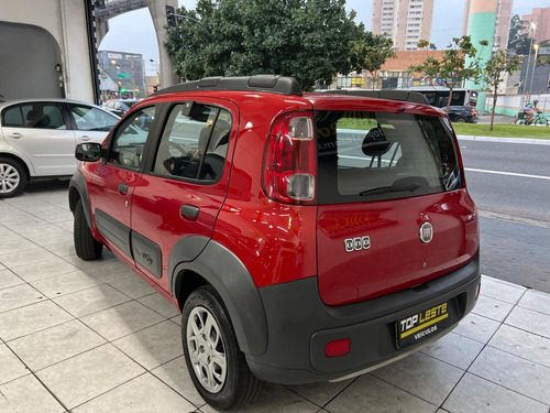 Fiat Uno Evo (flex)
