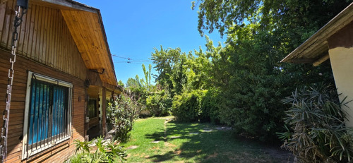Se Vende Propiedad En Centro De La Comuna De Isla De Maipo