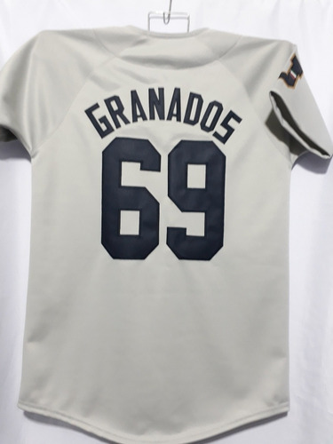 Jersey Beisbol Pumas Unam Personalizado