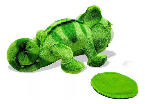 Lj Peluche Pascal Con Imán De Rapunzel Para Hombro
