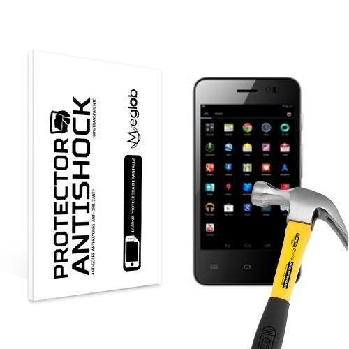 Lamina Protector Pantalla Anti-shock Celkon A64