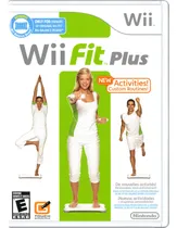 Comprar Nintendo Wii Juego Original Wii Fit Plus