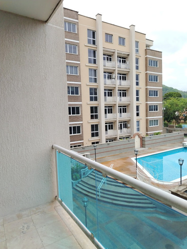 Apartamento Obra Blanca En Mañongo, Residencias Titanium Suite. Lm.p