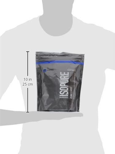 Proteína En Polvo Isopure Vainilla 1 Lb
