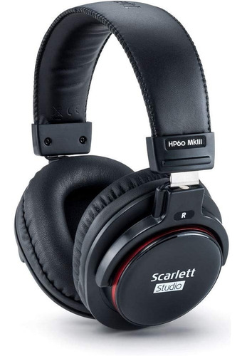 Focusrite Scarlett 2i2 Studio 3rd Gen Kit De Grabacion Usb
