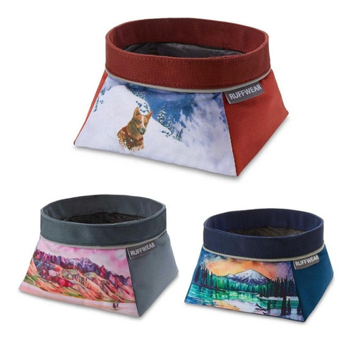 Bowl Edicion Limitada  Artist Series  Ruffwear Argentina