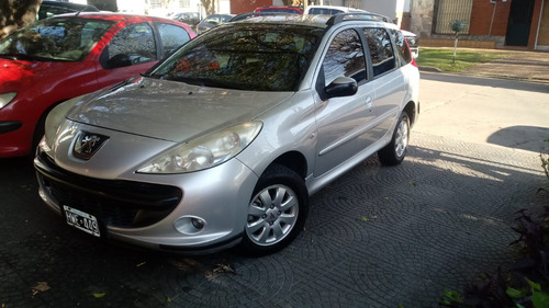 Peugeot 207 Sw Xs 1.6 compact rural