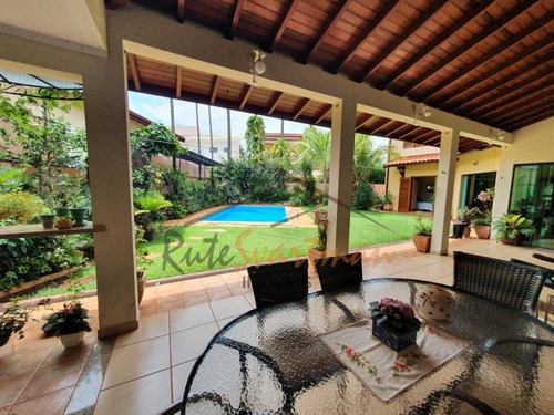 Imagem 30 de 30 de Casa Com 4 Dormitórios À Venda, 400 M² Por R$ 2.600.000,00 - Residencial Barão Do Café - Campinas/sp - Ca3635