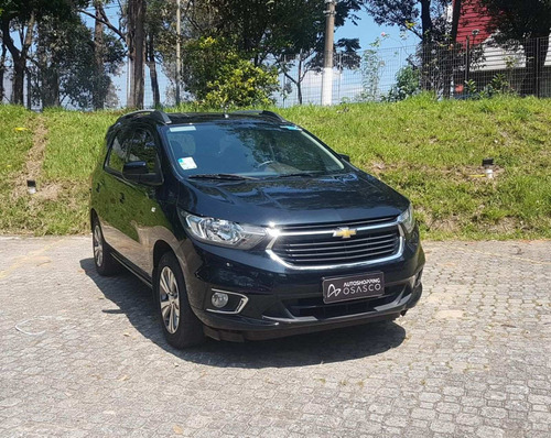 Imagem 4 de 6 de Chevrolet Spin 1.8 Premier 2020/2020
