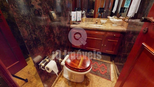 Imagem 9 de 15 de Apartamento Vila Madalena, 187 M², 4 Dormitórios, 2 Suítes, 3 Vags, Com Lazer - Iq26764