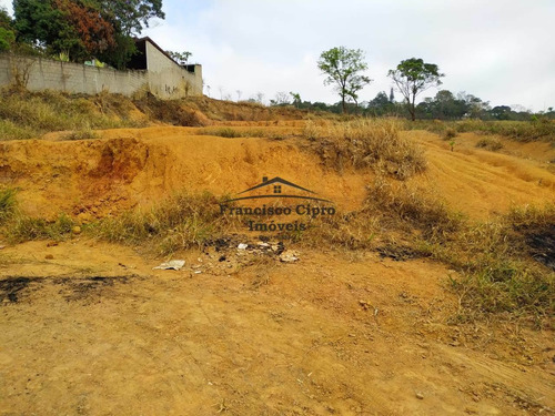 Imagem 2 de 4 de Terreno À Venda No Bairro Chácaras Agrícolas - Guaratinguetá/sp - Tr050
