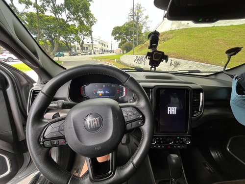 Fiat Toro 2.0 Ranch 4x4 Aut. 4p