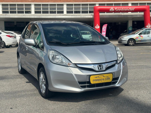 Honda Fit 1.4 LX 16V FLEX 4P AUTOMÁTICO