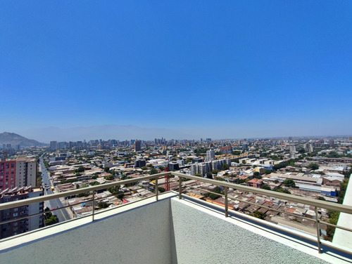 Venta Depto. 1d/1b - Santiago