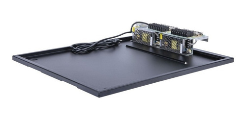 Imagen 2 de 4 de Gabinete Fuente Poder 16 Salidas 12-13.2vdc 10a Espacio Dvr