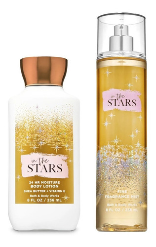 Imagen 1 de 3 de In The Stars Fragancia Corporal Bath & Body Works