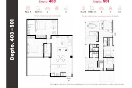 Imagen 14 de 21 de (s) Departamentos En Venta, San Juan, Insurgentes Extremadur